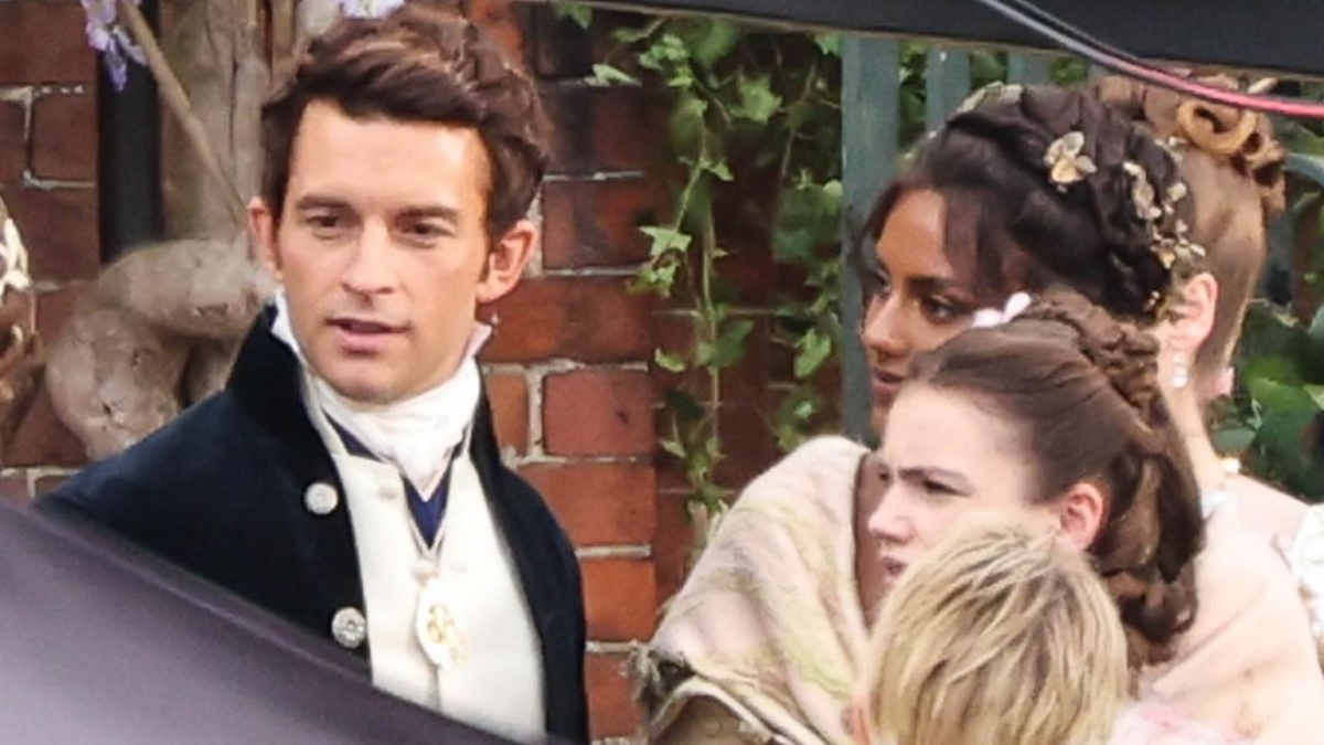 Bridgerton Temporada 3