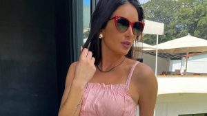 ¡Por amor y trabajo!: Camila Nash contó que se irá a vivir a México