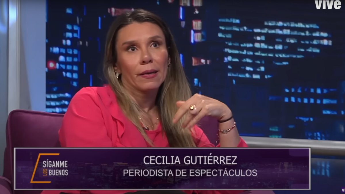 Cecilia Gutierrez Criticas 