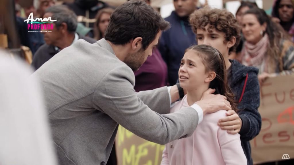 Celeste Amar Profundo