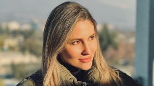 "En teoría, yo iba a estar trabajando": Claudia Salas contó cómo es su vida tras su salida de Mega