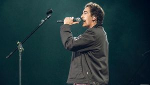 Clemente Schaerer presenta en FMDOS su canción Pensándolo Bien