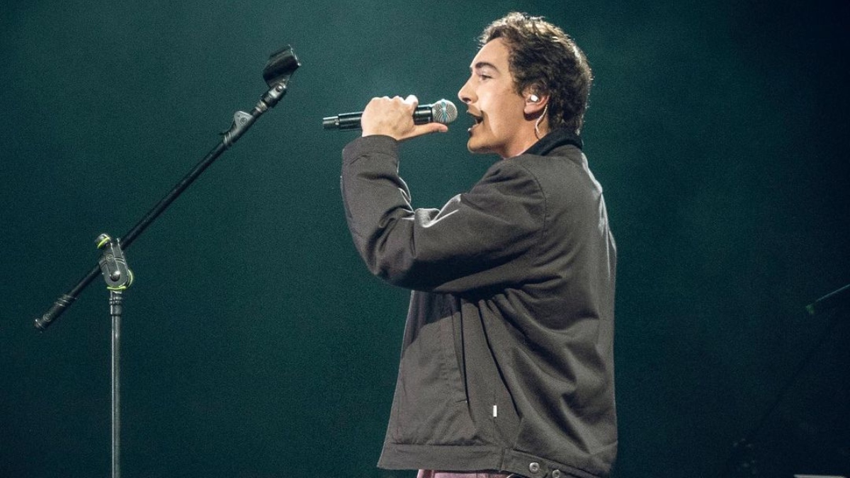 Clemente Schaerer presenta en FMDOS su canción Pensándolo Bien