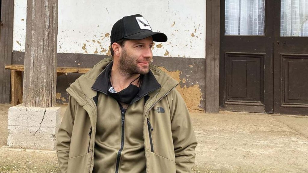 Cristian Arriagada Hija