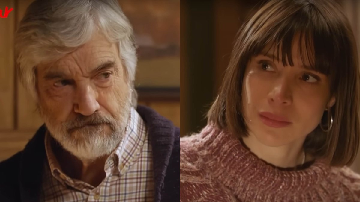 La Ley de Baltazar: Conversación de Antonia y su padre se llenó de críticas en redes sociales