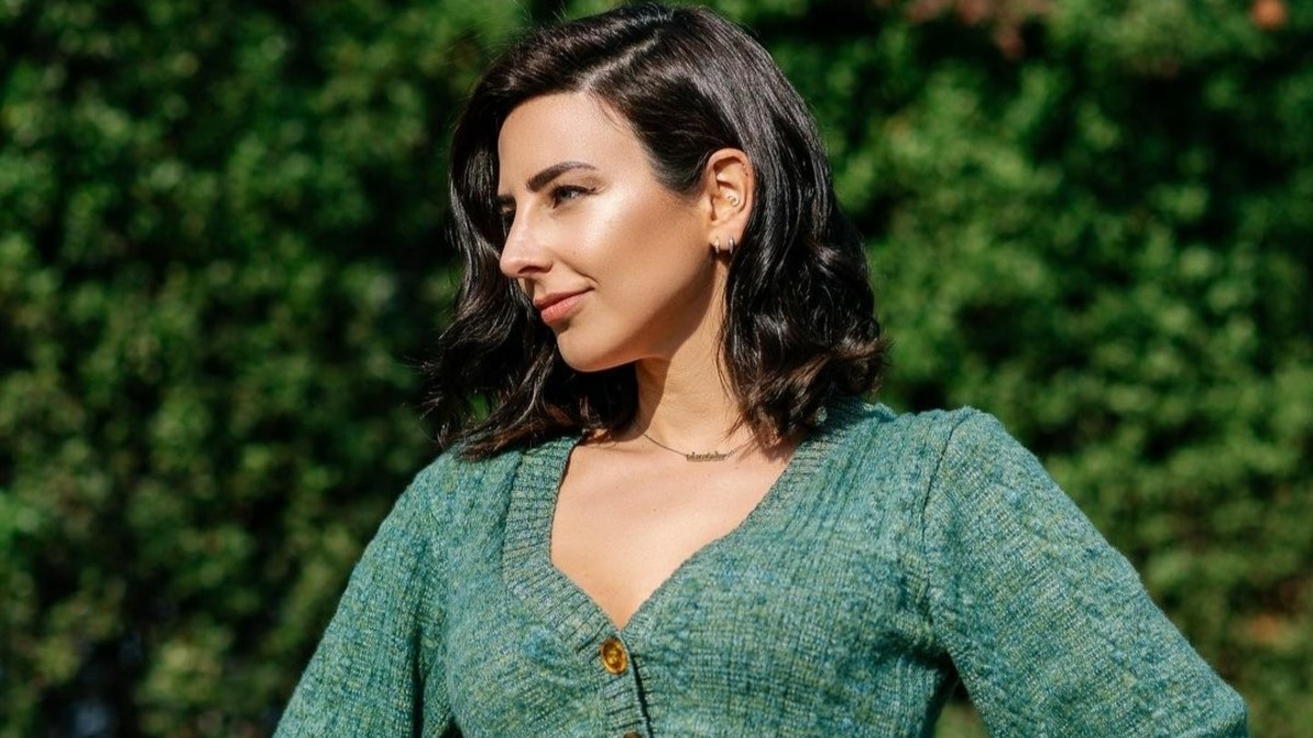 Daniela Castillo deslumbró al mostrar su nuevo corte de pelo