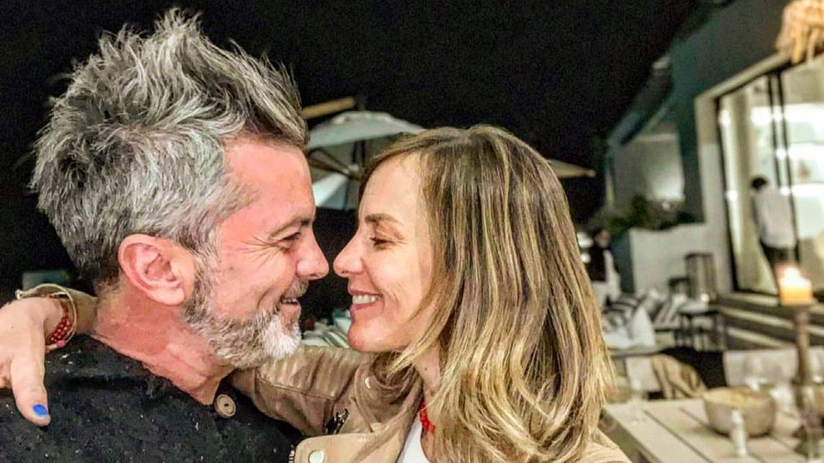 Así festejó Cristián Sánchez el cumpleaños de Diana Bolocco: "se paraliza el mundo y se celebra"