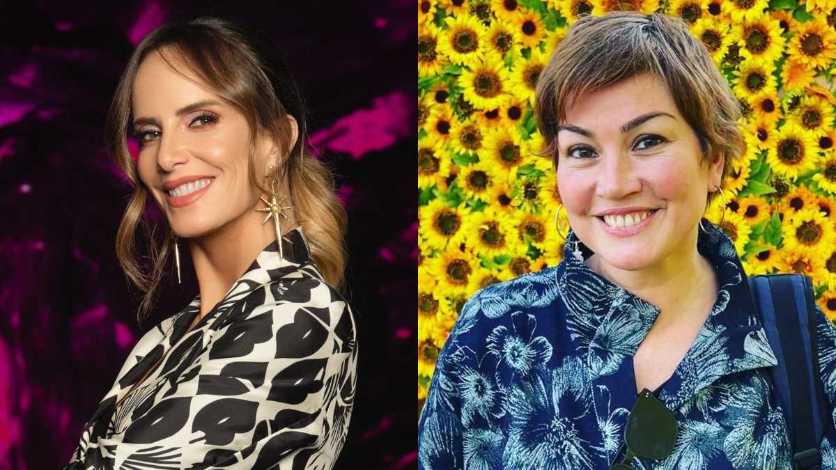 La vez que Diana Bolocco imitó personaje de Casado con Hijos junto a Javiera Contador