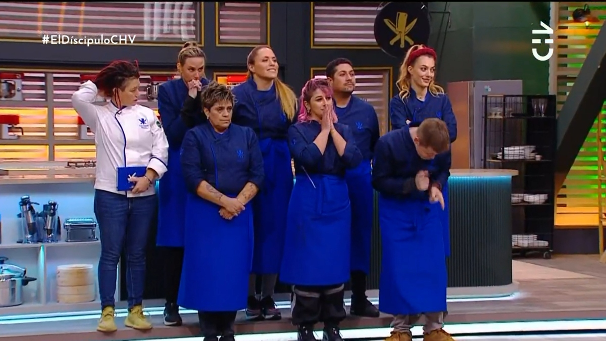 "Ahí está la puerta": Adelanto mostró primera renuncia que sufriría El Discípulo del Chef