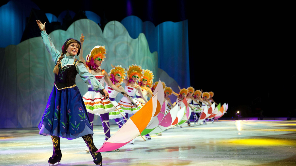 ¡Alerta de Concurso! Participa por entradas para Disney On Ice: Descubriendo Aventuras