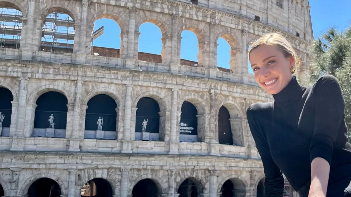 Emilia Daiber conducirá nuevo programa de viajes de Chilevisión: Fatto en Italia