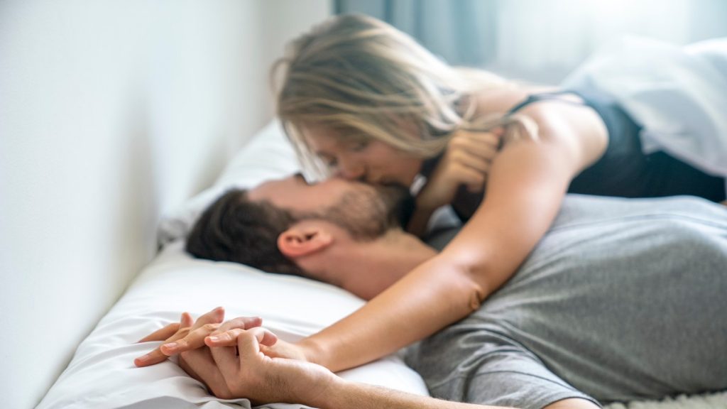 Errores Hombres Cama