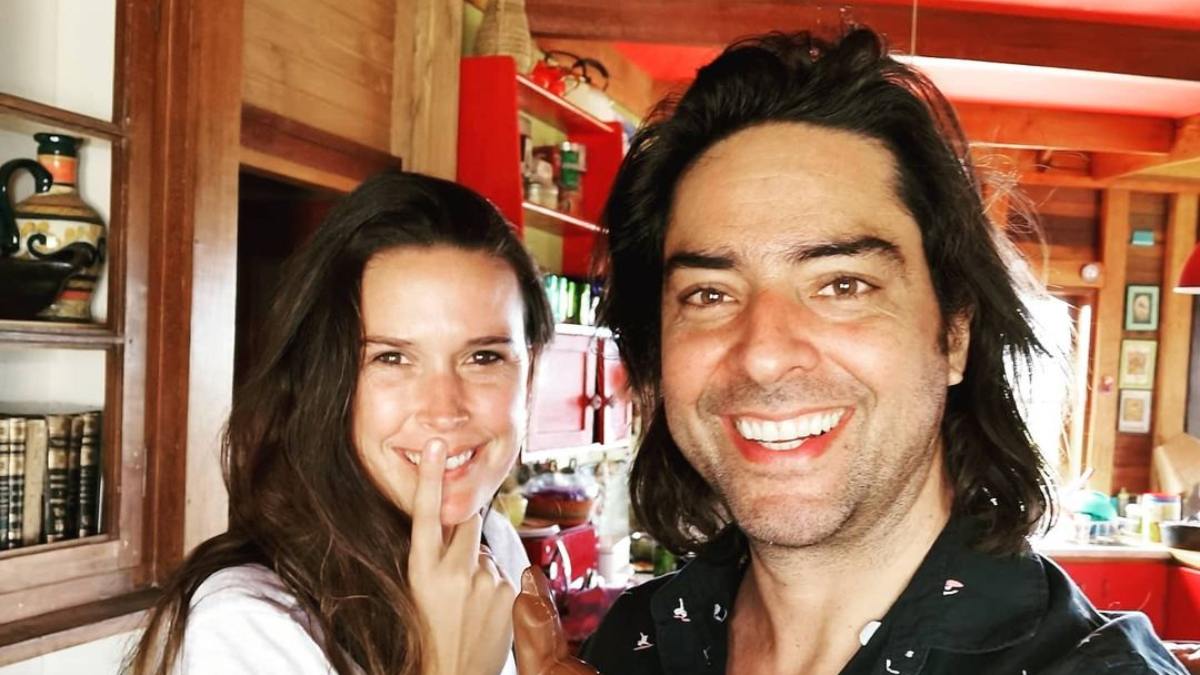 Cristián Riquelme llena de elogios a su esposa Claudia: "Mi compañera de vida"