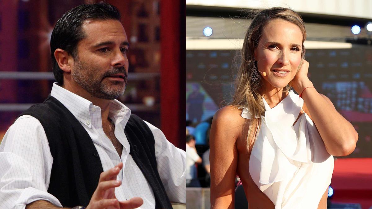 El desconocido detalle del quiebre entre Felipe Camiroaga y Angélica Castro: "estaba muy triste"