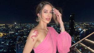 "Qué asco": El descargo de Fer Figueroa luego de que desconocido le enviara foto subida de todo