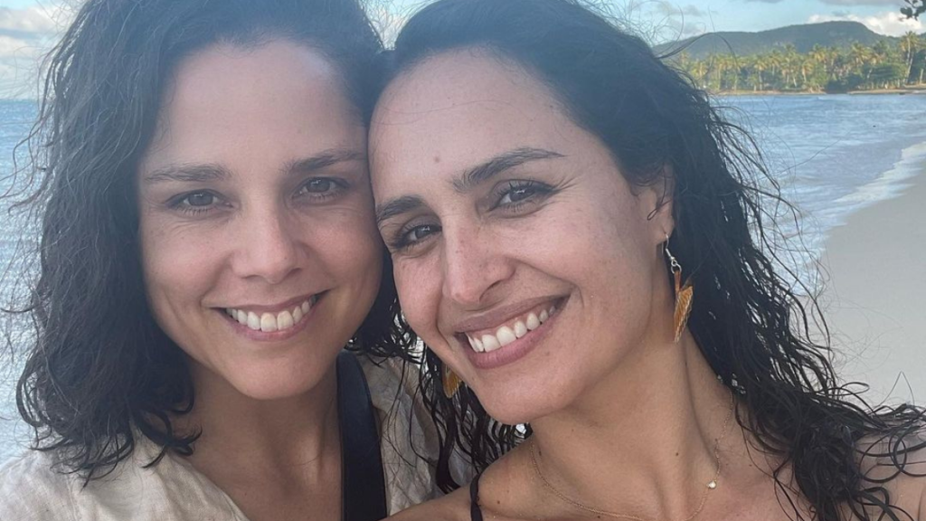 Fernanda Urrejola Comprometida