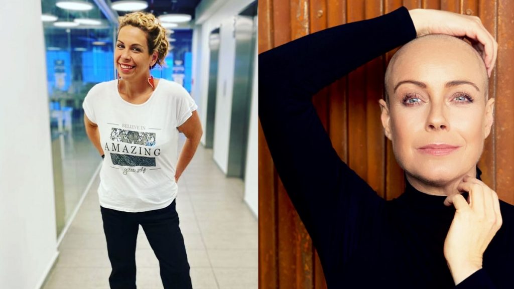 Fran y Claudia Conserva