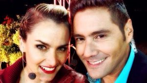 Francisco Saavedra comparte inéditas fotos para celebrar el cumpleaños de Begoña Basauri