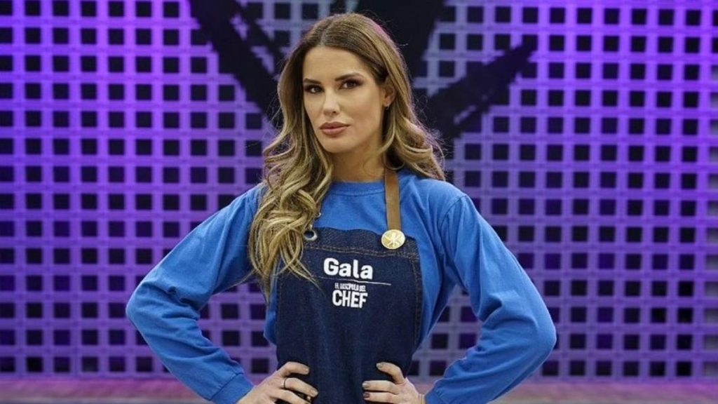 Gala Caldirola Discipulo Del Chef