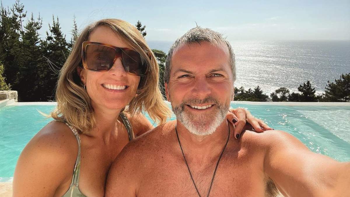 Diana Bolocco y Cristián Sánchez celebran importante día para su hijo