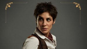 "La falta hace un cambio": Carmen Zabala analizó su radical cambio de look para Hijos del Desierto