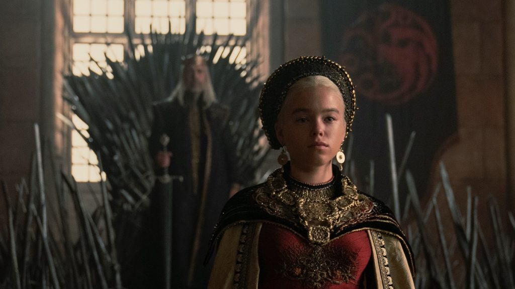 House of the Dragon en HBO