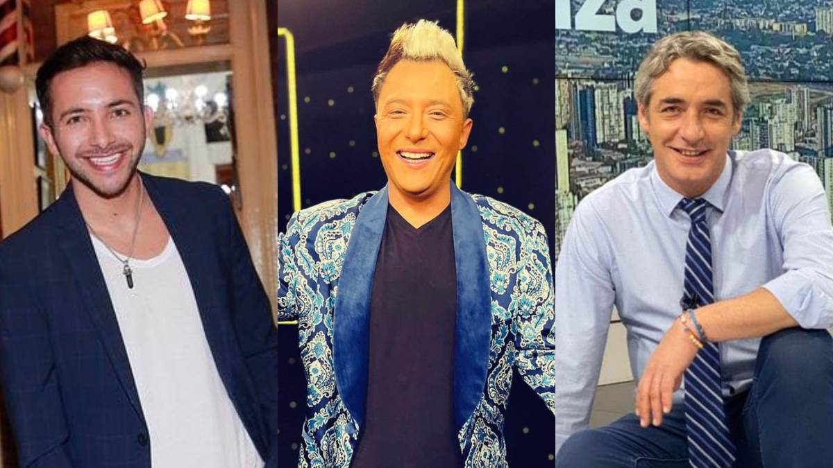 Hugo Valencia critica a Sergio Rojas por filtración de fotos de José Luis Repenning