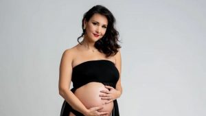 Icha Sobarzo comparte emotiva reflexión en su semana 33