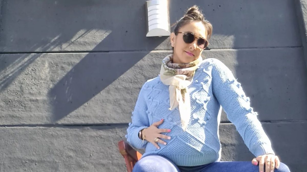 Así fue el baby shower de la hija de Icha Sobarzo