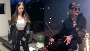 "Lo quiero volver a ver": Ignacia Michelson subió su primera foto junto a Marcianeke