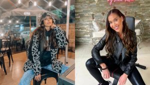 ¡Rompió el silencio! Ignacia Michelson respondió a dichos de Vale Roth