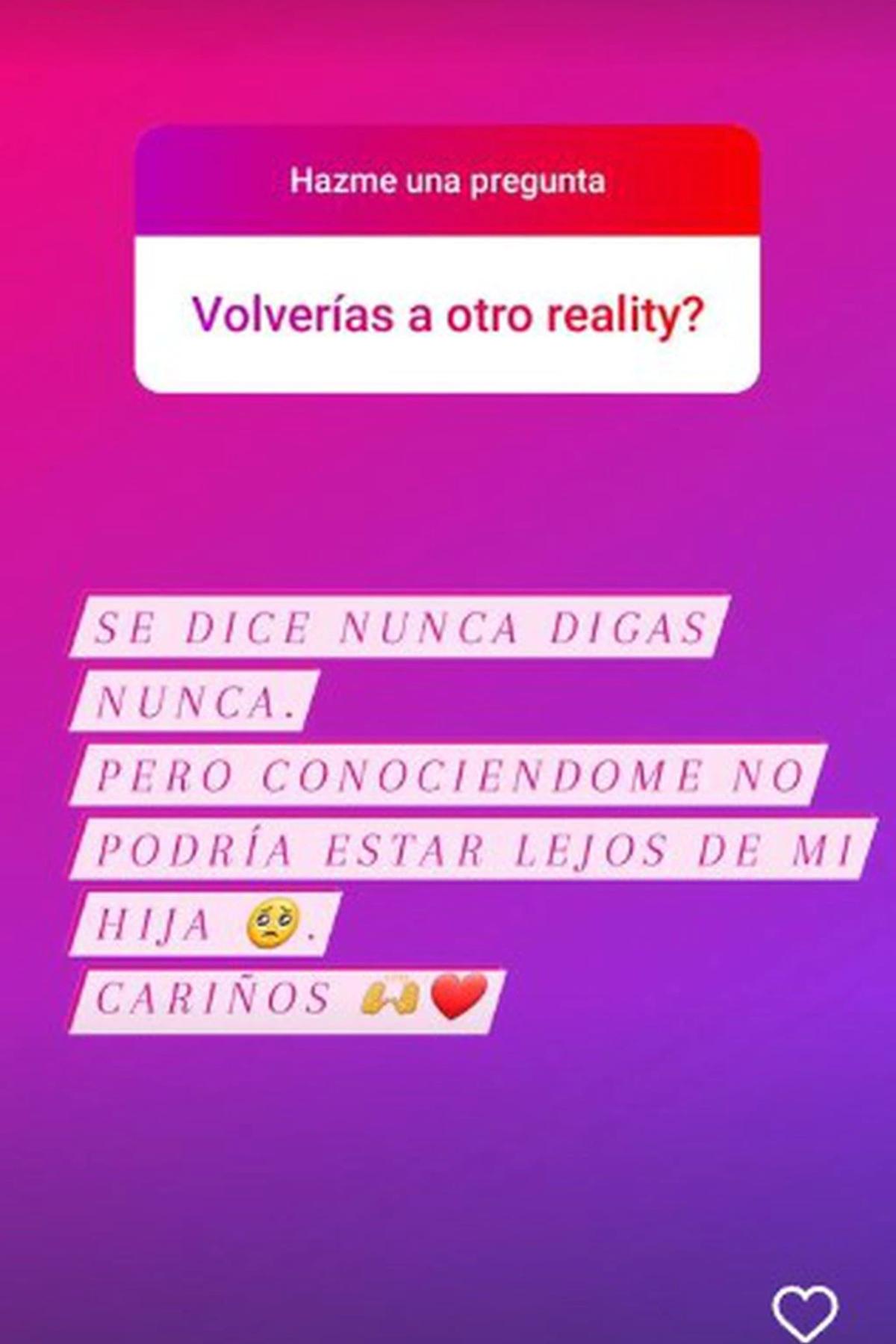 Ingrid Aceiton Reality