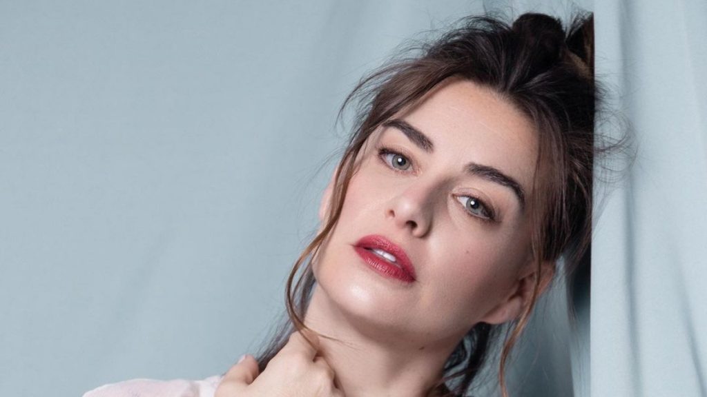 Ingrid Cruz Hijos Del Desierto