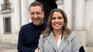 ¿Será verdad? Aseguran que JC Rodríguez y Monserrat Álvarez tendrían un pacto para cuidar sus puestos en el matinal