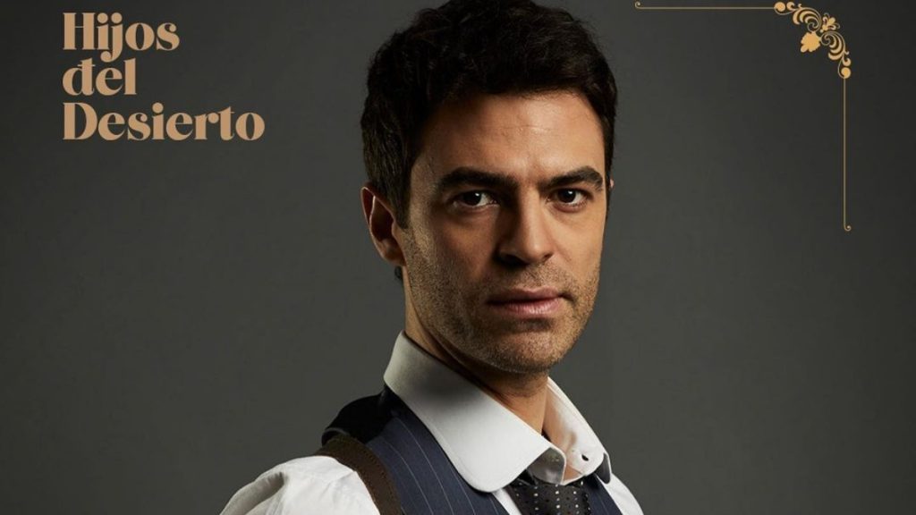 Jorge Arecheta Hijos Del Desierto