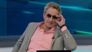 Filtran desconocidos detalles de la relación que mantuvo José Luis Repenning con una popular periodista