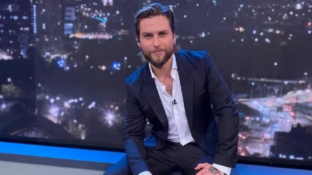 Jp Cretton, conductor de Podemos Hablar