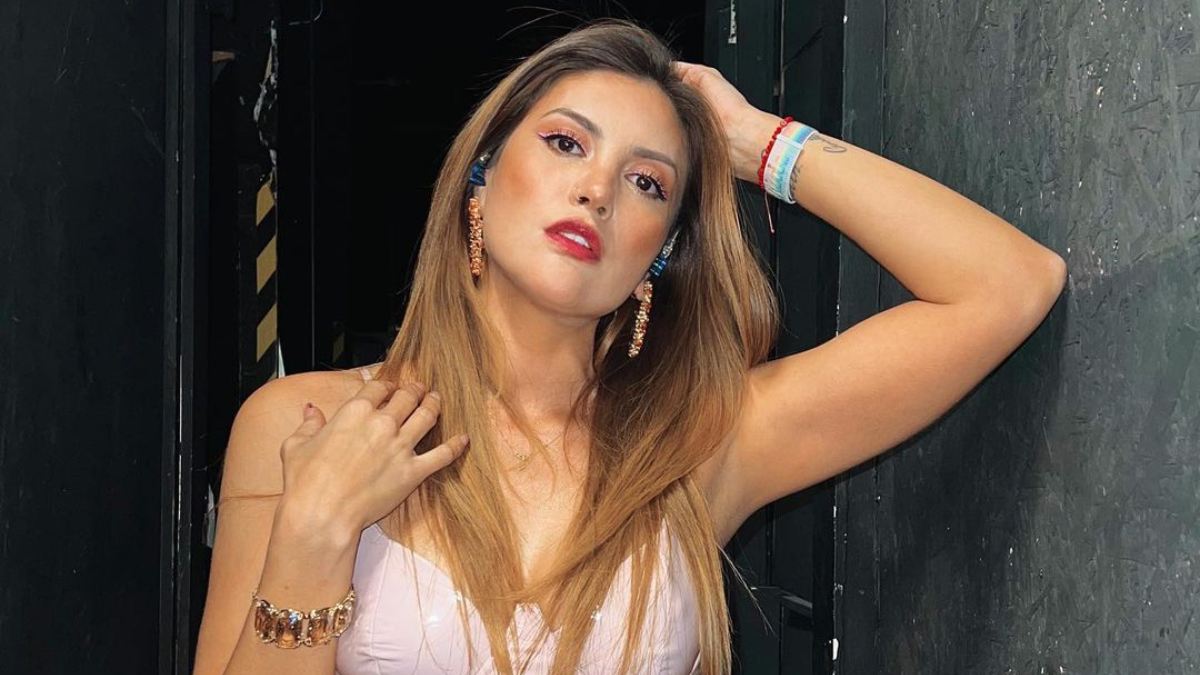 Revelan el conflicto que Karen Bejarano habría protagonizado en El Discípulo del Chef 4