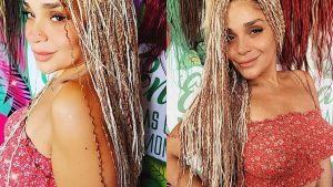 Kathy Orellana habla tras inscribirse en un centro de rehabilitación: "La gente se chateó de mí"