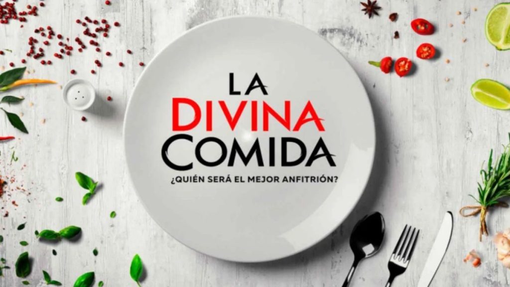 La Divina Comida 6 Agosto