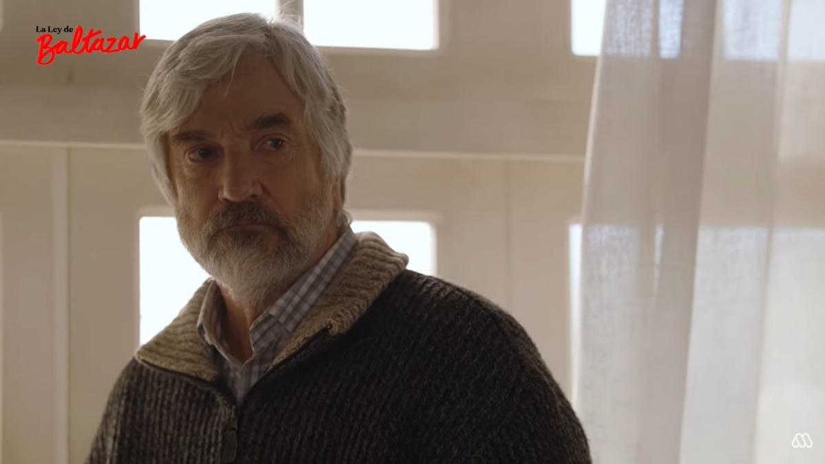 Padre de Mariano se arrepintió de lo que hizo tras escena de La Ley de Baltazar: "No tenía derecho a juzgarlo"