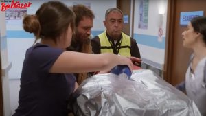 La Ley de Baltazar: El preocupante estado de Tere tras sufrir accidente