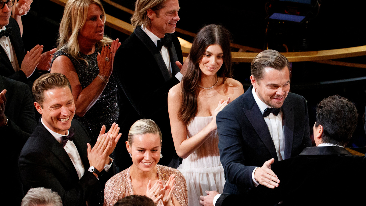 Leonardo Dicaprio Camila Morrone 4