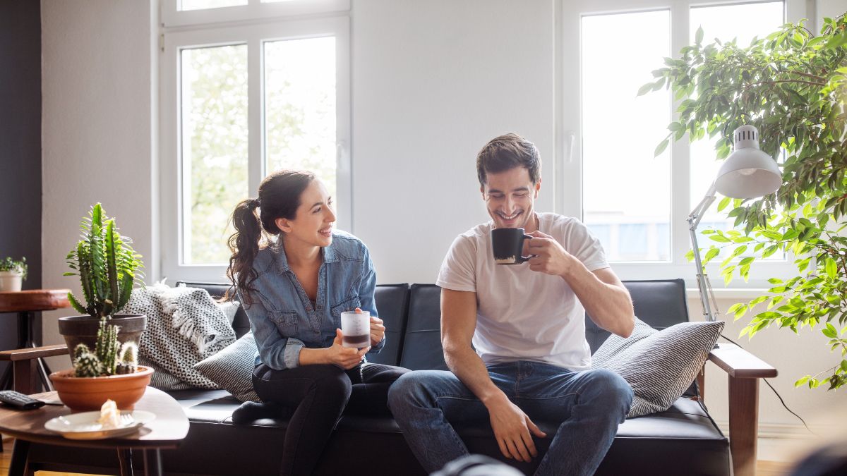 5 tips para que tu living sea un espacio para compartir