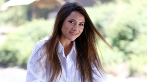 Loreto Aravena se sinceró sobre su relación con Max Luksic