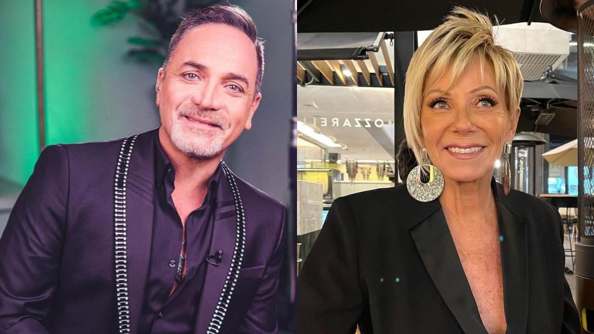 "¿Sabes tú por qué...?": Luis Jara revela secreto de Raquel Argandoña