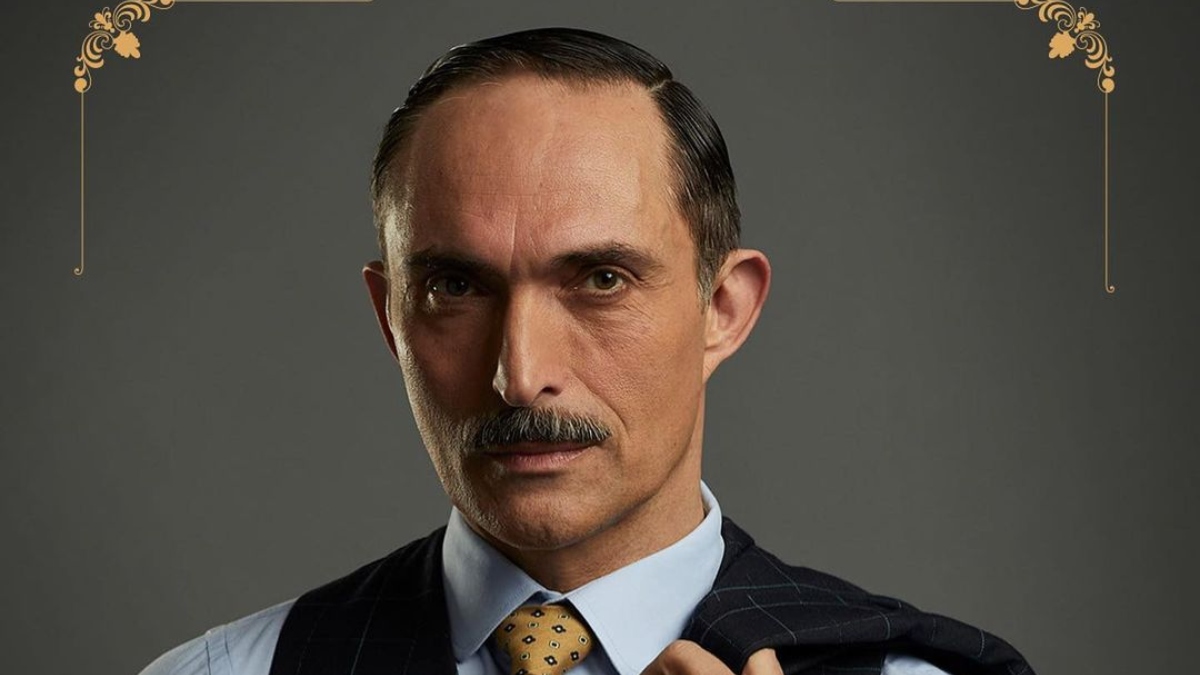 Marcelo Alonso entregó detalles de su personaje en Hijos del Desierto