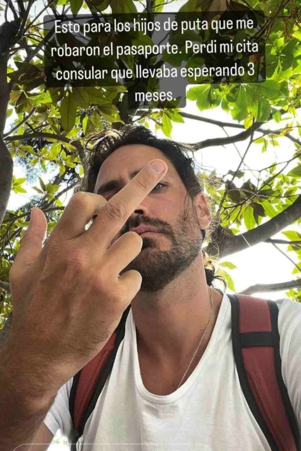 Matias Assler Asalto 