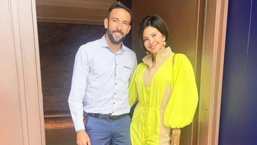 Mauricio Isla Thati Lira