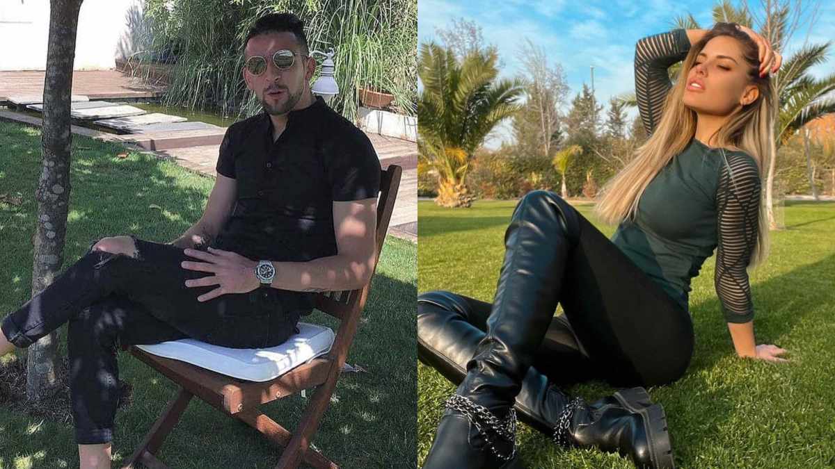 El minuto de furia de Mauricio Isla tras supuestamente recibir comentario sobre Gala Caldirola